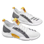 Women's Breathable Sports Shoes with Flexible Outsole and Innovative Lacing System