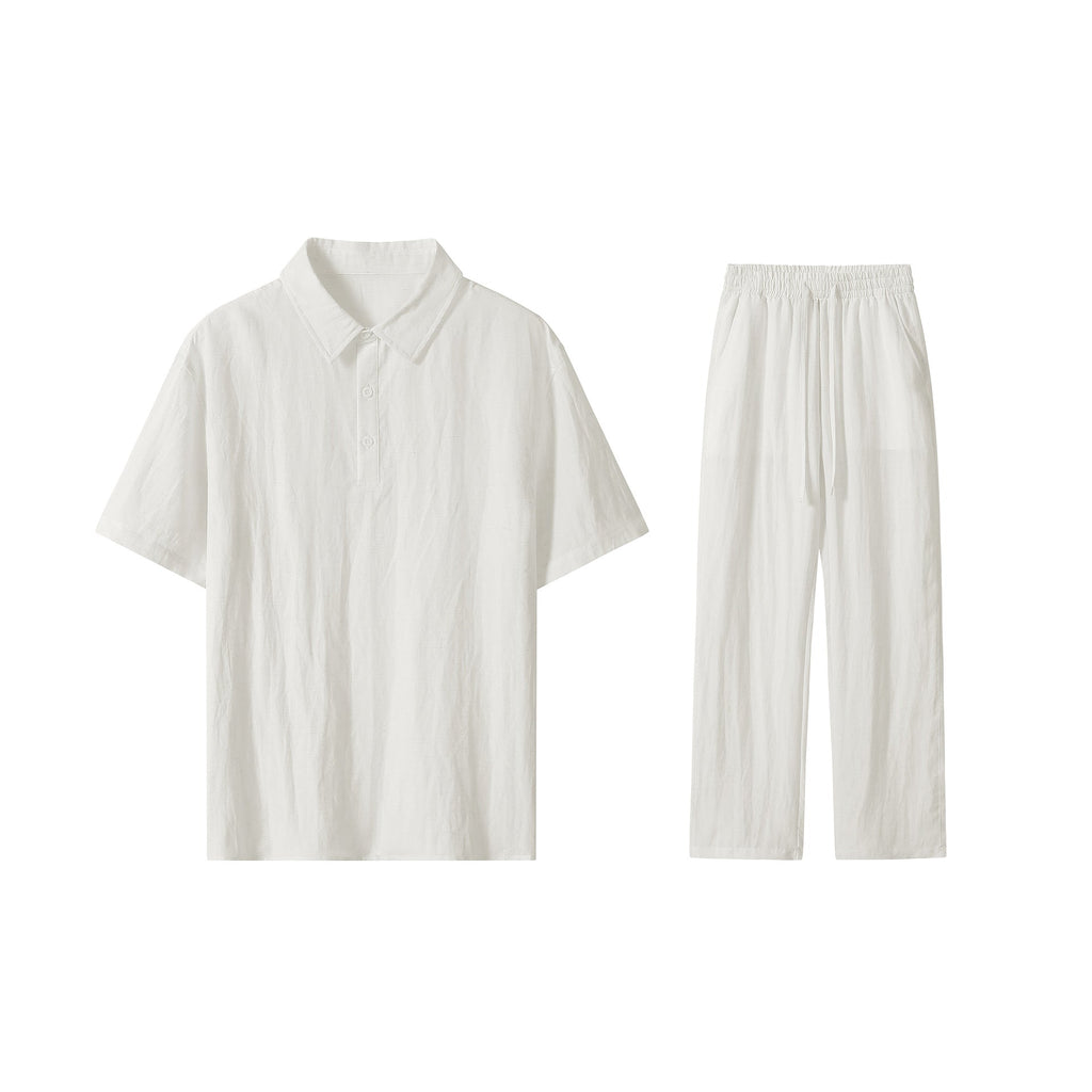 Men's Two-Piece Lounge Set