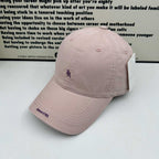 Men's Classic Cotton Baseball Cap