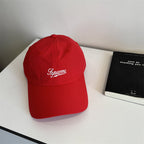 Men's Classic Cotton Adjustable Baseball Cap
