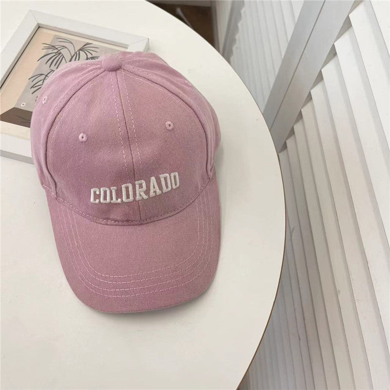 Men's Cotton Twill Baseball Cap