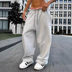 Women's Comfortable Wide-Leg Sweatpants