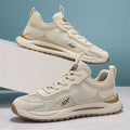 Women's Breathable Comfort Sneakers with Cushioned Sole