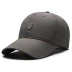 Perforated Lightweight Sports Cap