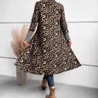 Women's Elegant Patterned Cardigan