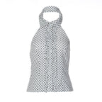 Women's Shirt with Ruffle Details