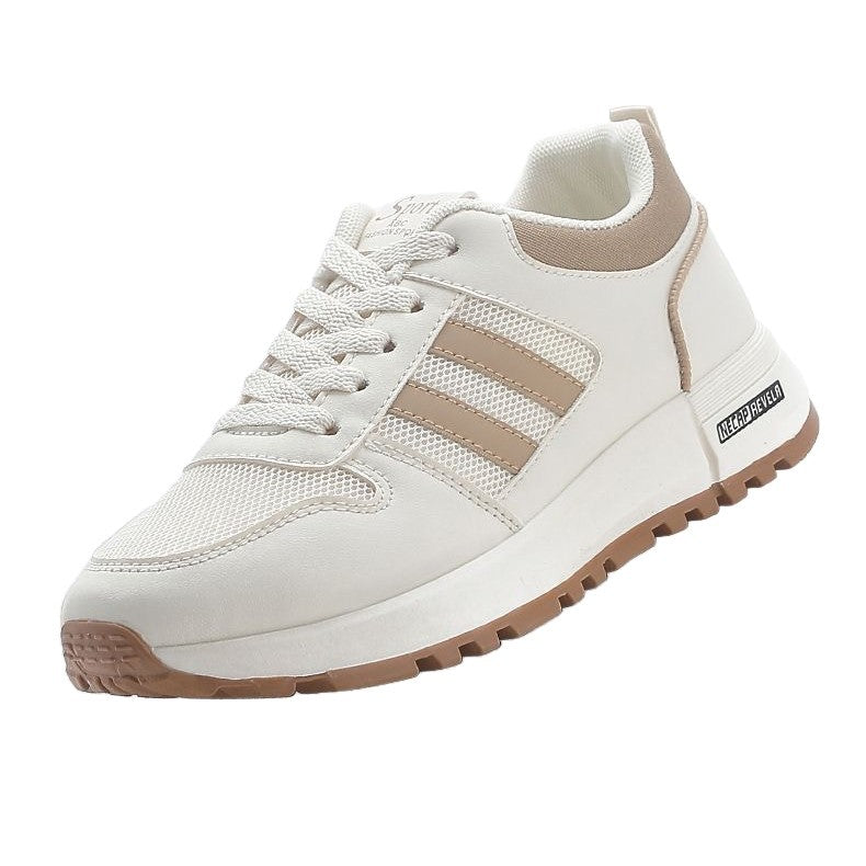 Breathable Women's Casual Sneakers with Comfortable Footbed and Non-Slip Sole