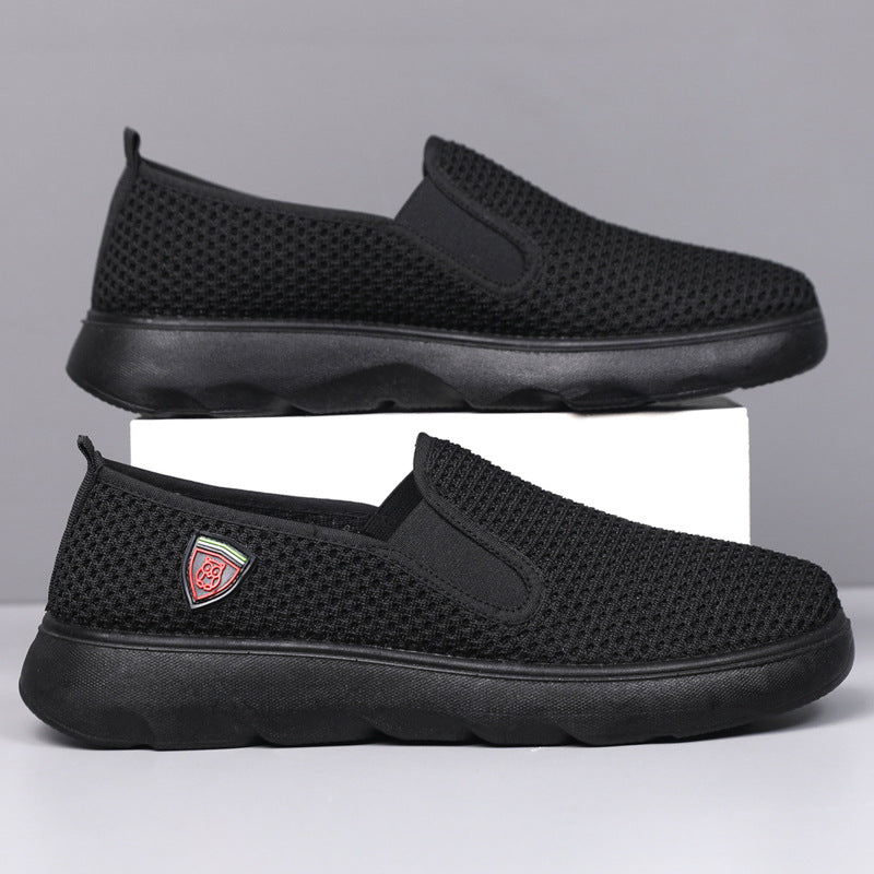 Women's Comfortable Breathable Slip-On Sneakers