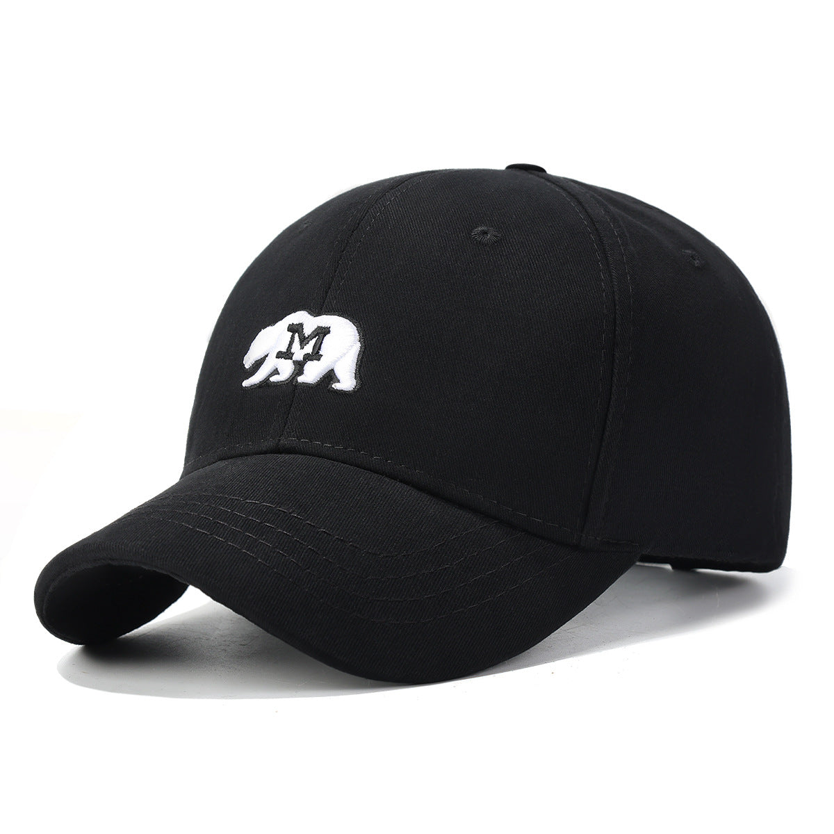 Men's Casual Embroidered Cap