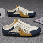 Women's Breathable Casual Sneakers with Flexible Design