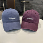 Casual Cotton Dad Hat