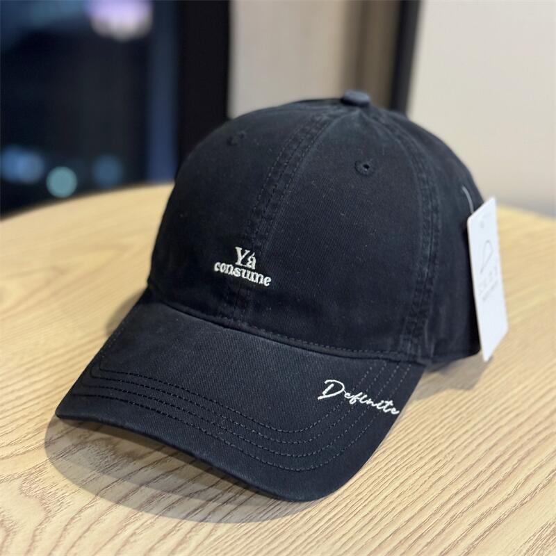 Men's Casual Cotton Baseball Cap
