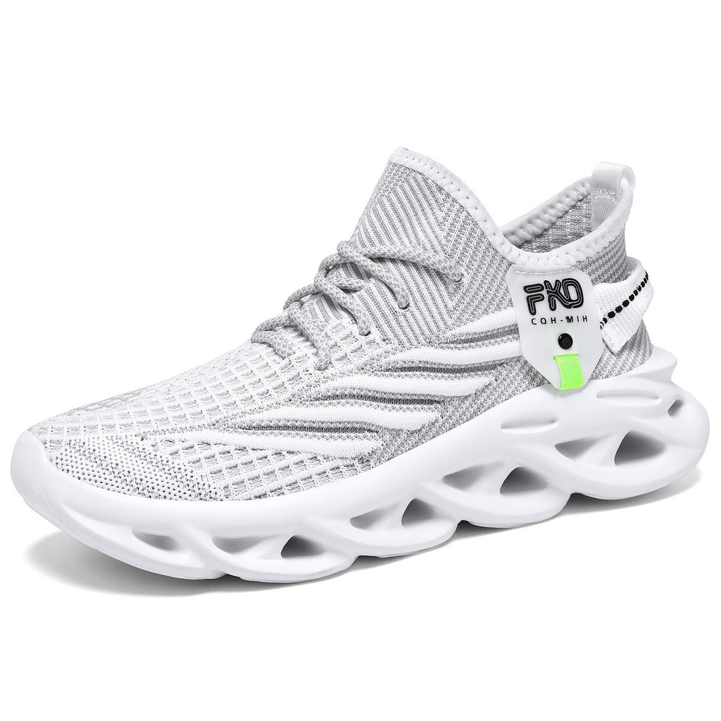Women's Breathable and Cushioned Running Shoes