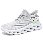 Women's Breathable and Cushioned Running Shoes