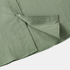 Women's Short-Sleeve Shirt with Comfortable Fit and Practical Chest Pocket