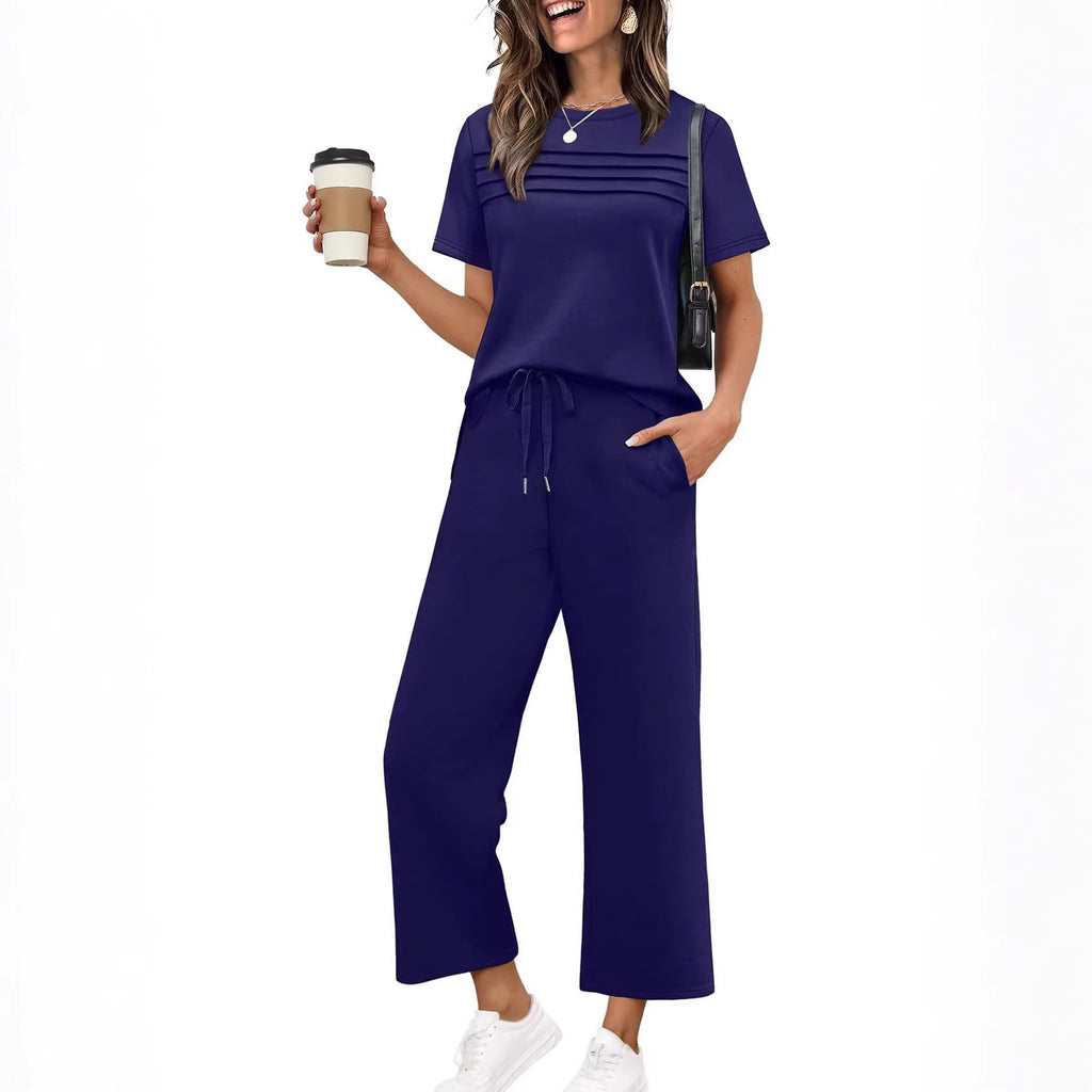 Women's Breathable Jogging Suit