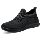Women's Breathable Casual Sneakers with Elastic Comfort