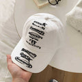 Men's Vintage Graphic Logo Baseball Cap
