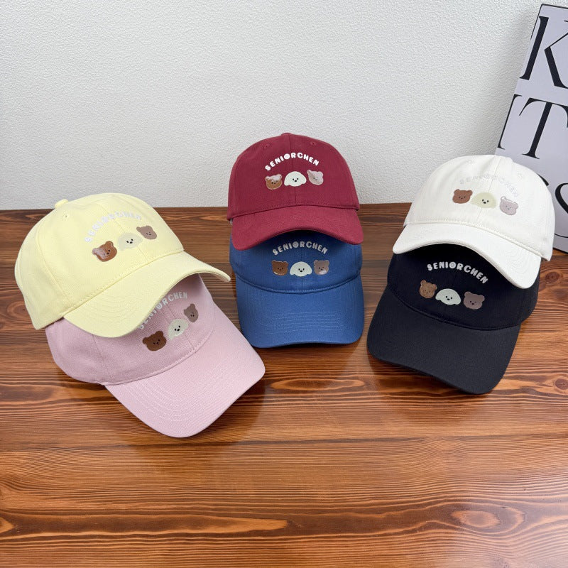 Men's Casual Graphic Baseball Cap