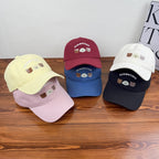 Men's Casual Graphic Baseball Cap