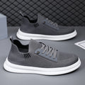 Women's Breathable Casual Sneakers with Flexible Sole and Comfortable Design
