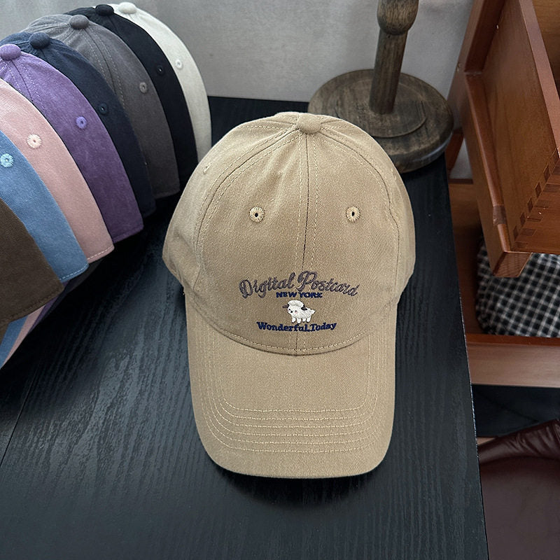 Men's Classic Adjustable Cotton Baseball Cap