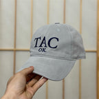 Kalsten Men's Casual Embroidered Adjustable Baseball Cap