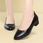 Women's Ballet Flats with Elegant Knot Detail and Comfortable Footbed