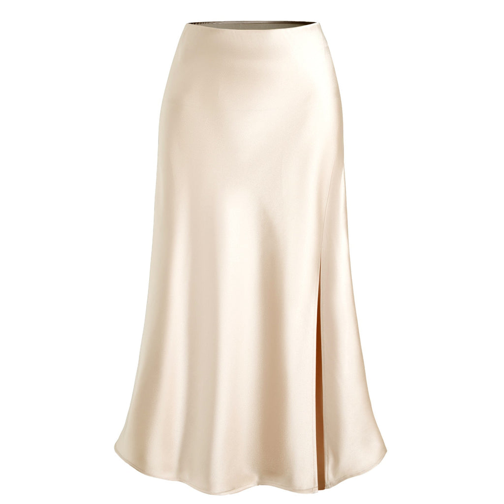 Women's Elegant Flowing Maxi Dress