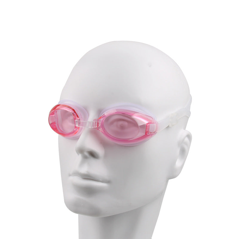 Premium Swim Goggles with Anti-Fog Technology