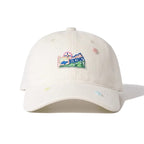 Casual Embroidered Hiking Cap