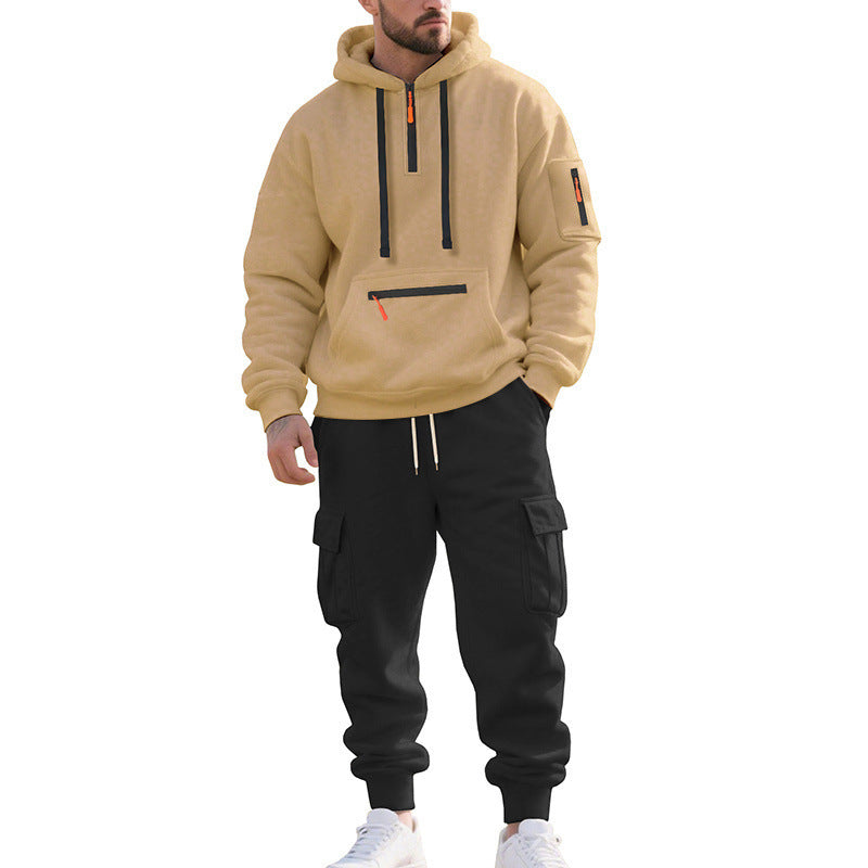 Men's Two-Piece Performance Tracksuit