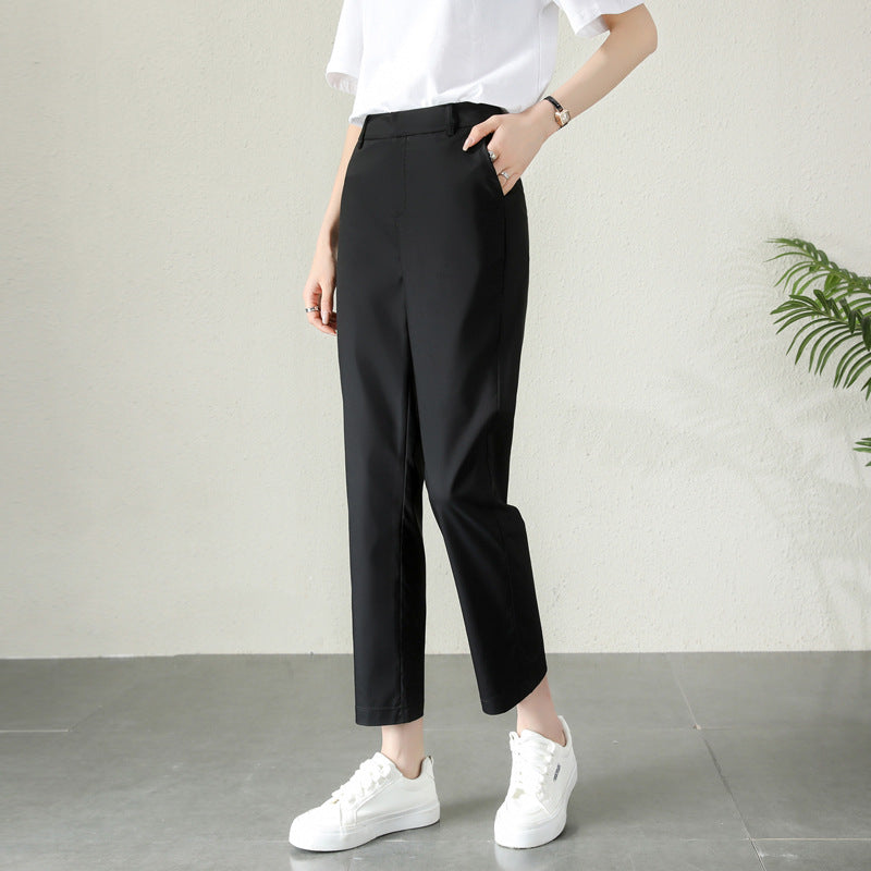 Women's Elegant Chino Pants