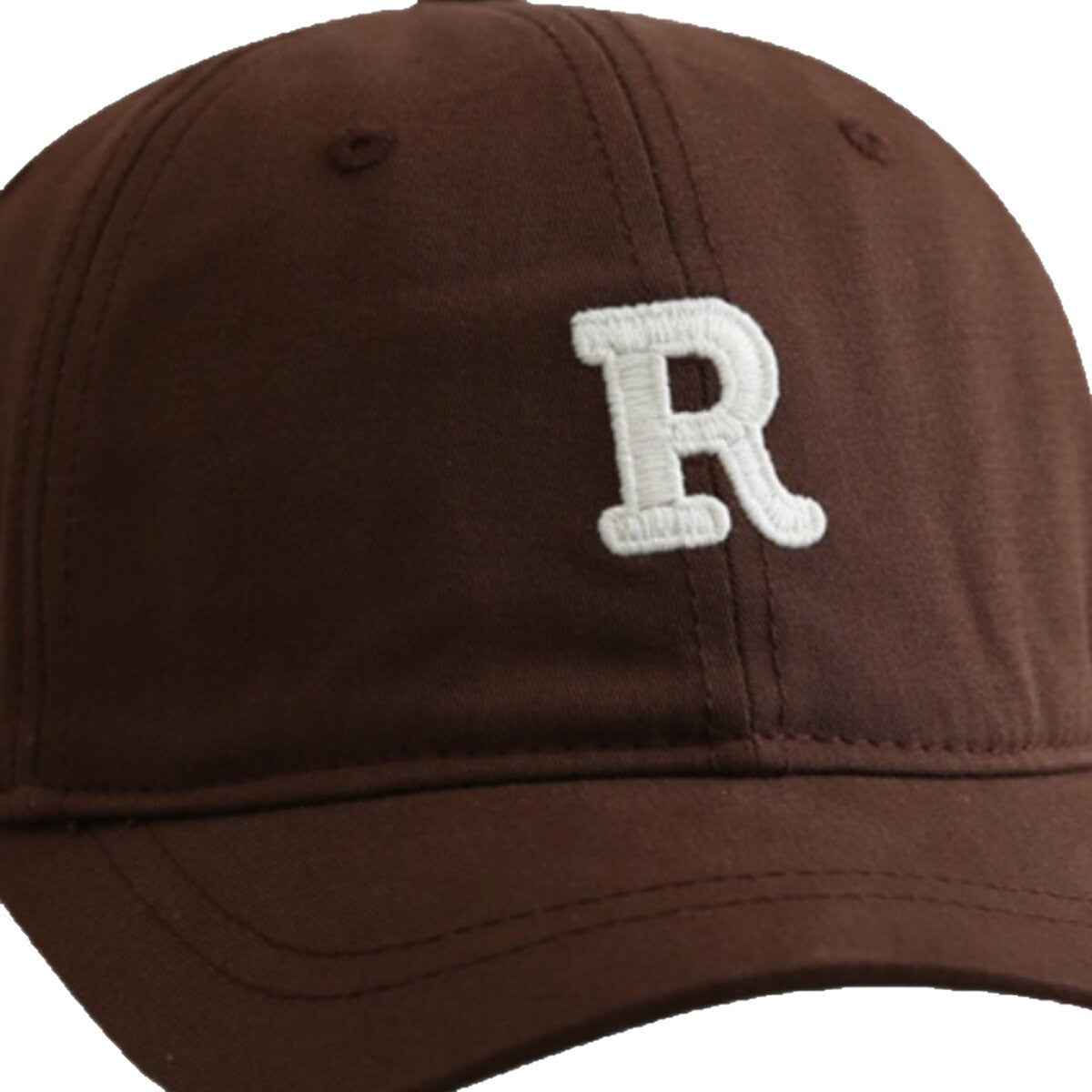 Men's Classic Monogrammed Baseball Cap