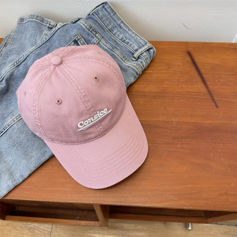 Men's Casual Cotton Baseball Cap
