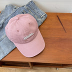 Men's Casual Cotton Baseball Cap