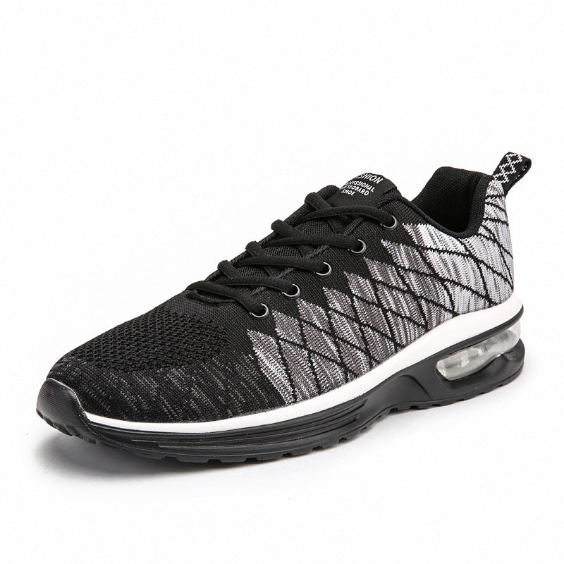 Women's Breathable Running and Fitness Sneakers