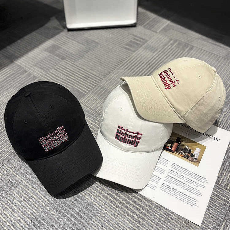 Casual Graphic Baseball Cap