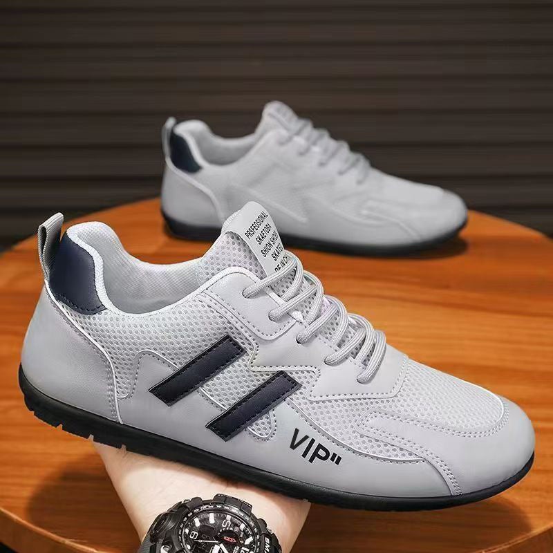 Women's Breathable Casual Sneakers with Modern Design