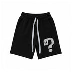 Women's Lounge Shorts with Side Pockets and Elastic Waist