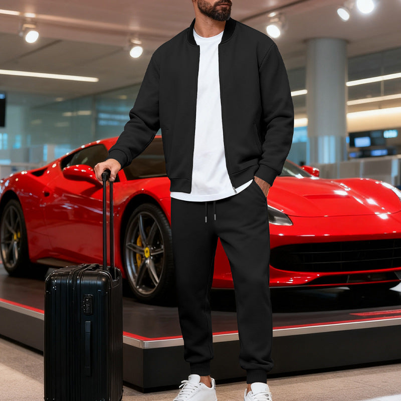 Men's Sporty Leisure Suit