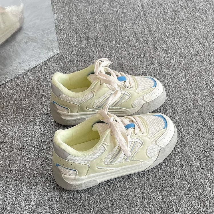 Women's Breathable Casual Sneakers with Soft Lining