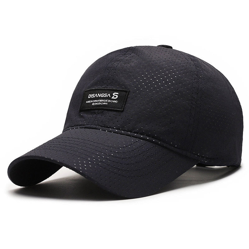 Men's Lightweight Water-Resistant Performance Cap