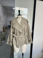 Women's Fashionable Trench Coat