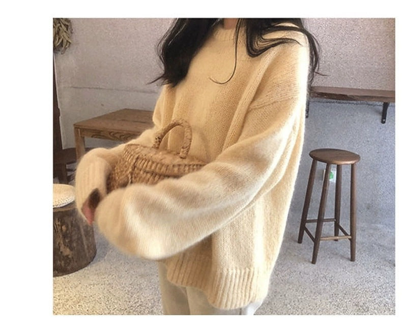 Women's Comfortable Oversized Sweater