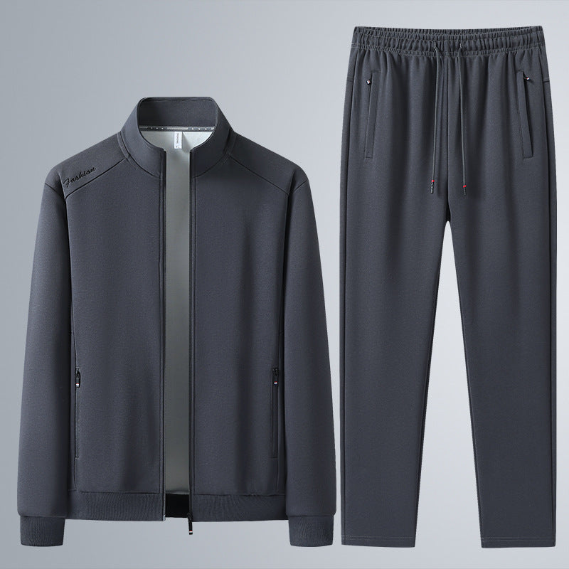 Men's Two-Piece Sports Lounge Set