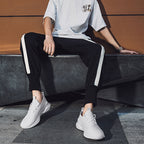 Women's Breathable Elastic Sneakers with Innovative Lacing