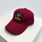 Men's Embroidered Casual Cap