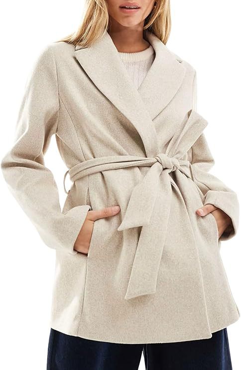 Women's Elegant and Comfortable Wrap Jacket