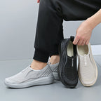 Women's Breathable Slip-On Sports Shoes
